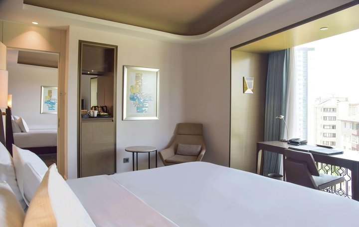 Hilton Istanbul Kozyatagi – fotografie 5
