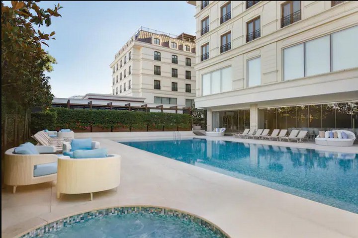 Wyndham Grand Istanbul Kalamis Marina – fotografie 2