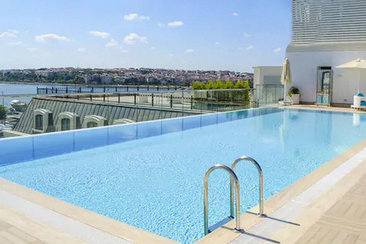 Wyndham Grand Istanbul Kalamis Marina – fotografie 3