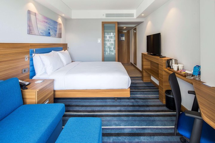Hampton by Hilton Istanbul Kurtkoy – fotografie 3