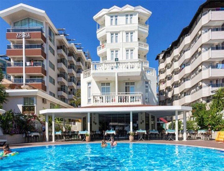 Hotel AZAK wakacje