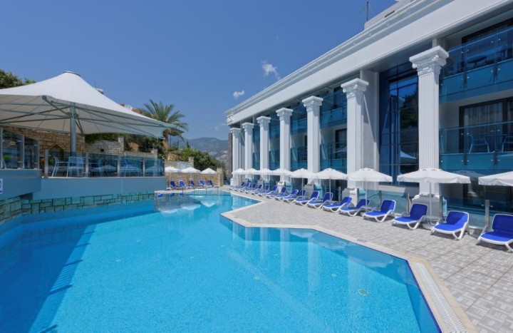 Törökország, Török Riviéra, Alanya - KAPTAN