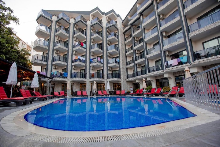 Hotel KLEOPATRA FATIH wakacje