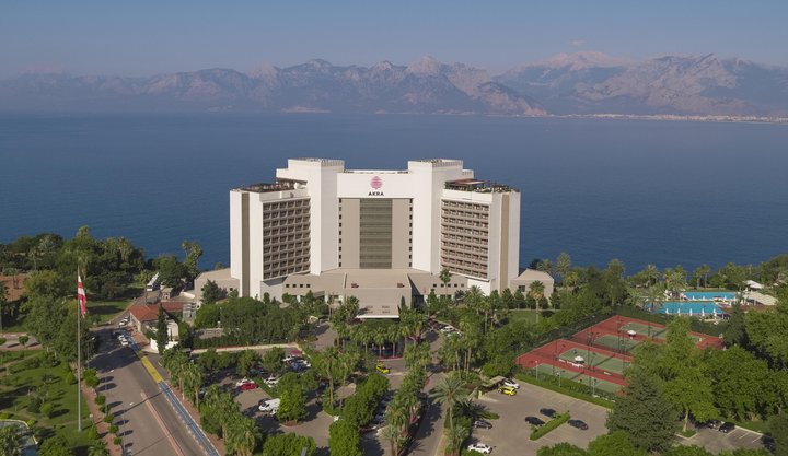 Akra Hotel – fotografie 3