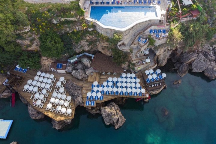 Ramada Plaza Antalya – fotografie 2