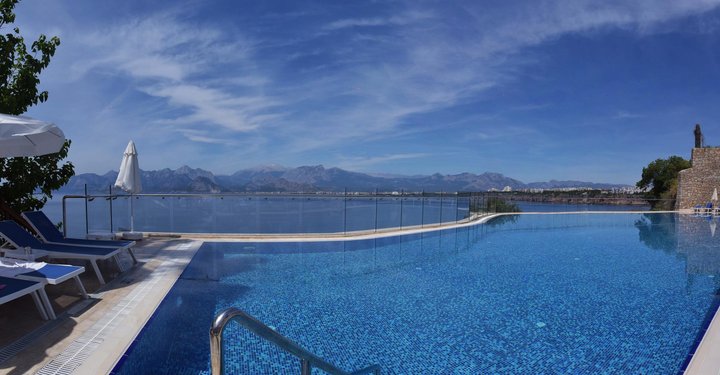 Ramada Plaza Antalya – fotografie 3