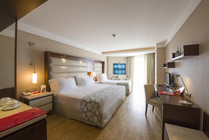 Ramada Plaza Antalya – fotografie 4