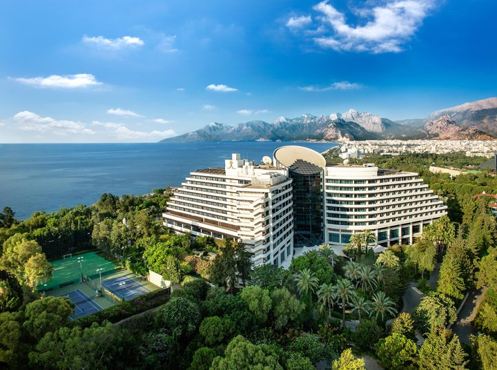 Rixos Downtown Antalya – fotografie 2