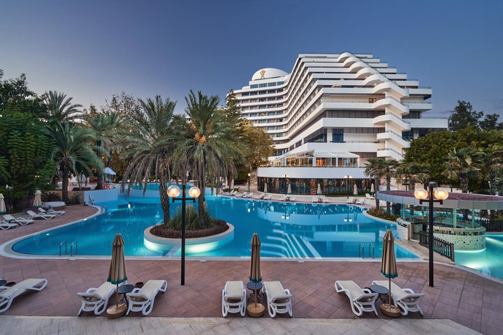 Rixos Downtown Antalya – fotografie 3