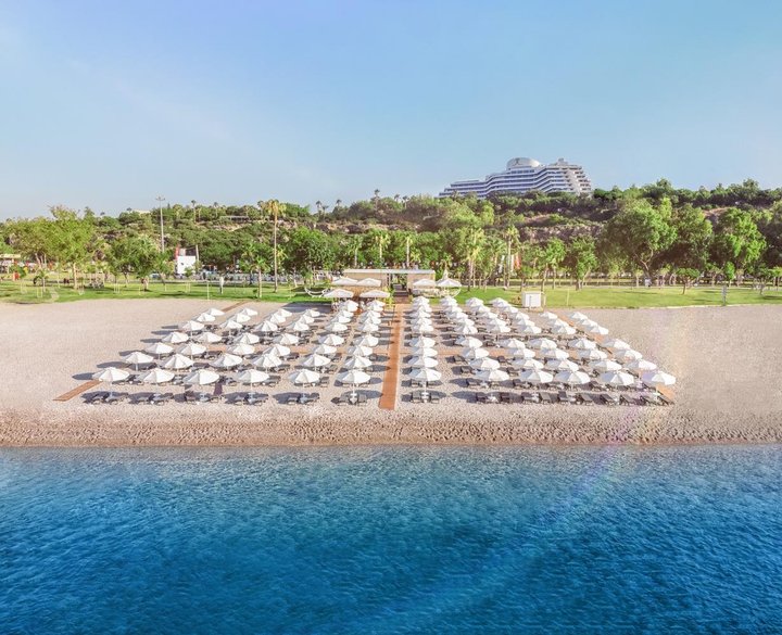 Rixos Downtown Antalya – fotografie 4