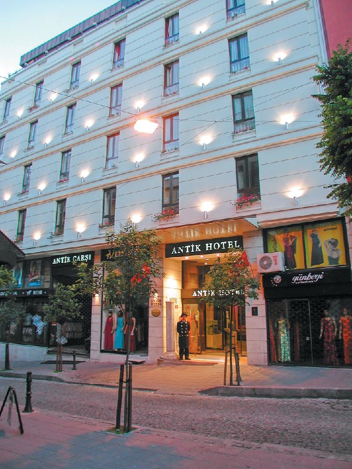 Hotel ANTIK ISTANBUL wakacje