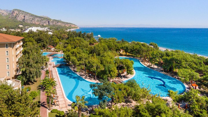 Akka Antedon Hotel – fotografie 3