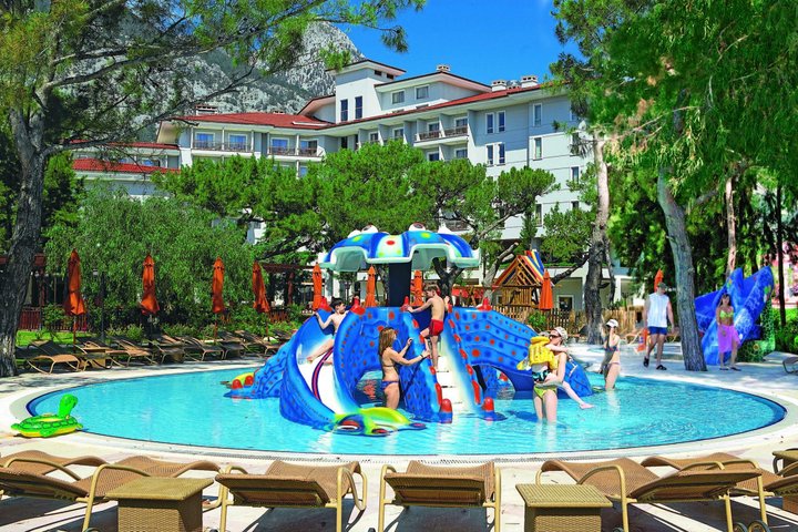 Akka Antedon Hotel – fotografie 4