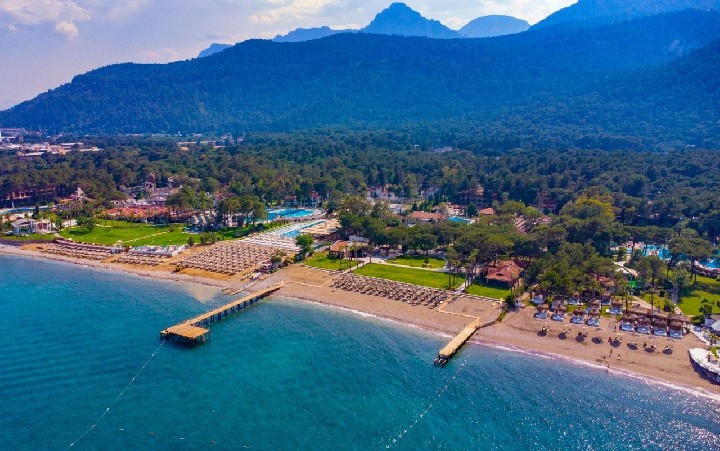 Hotel CHAMPION HOLIDAY VILLAGE wakacje