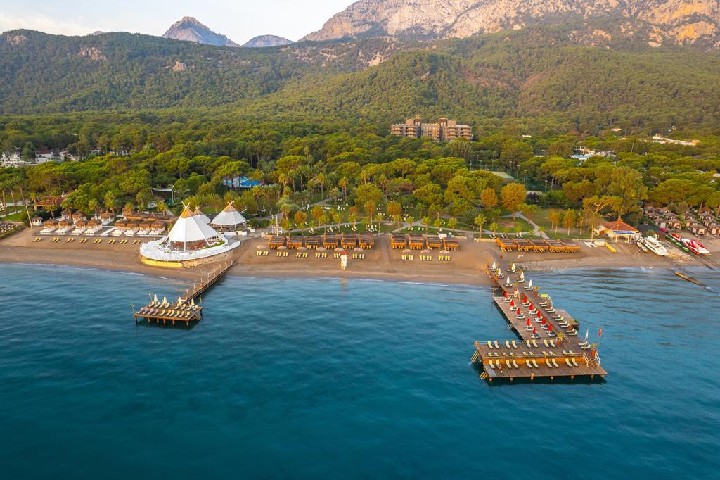 Hotel PALOMA FORESTA wakacje