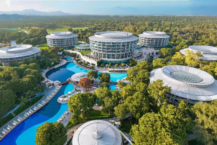 Calista Luxury Resort – fotka 2