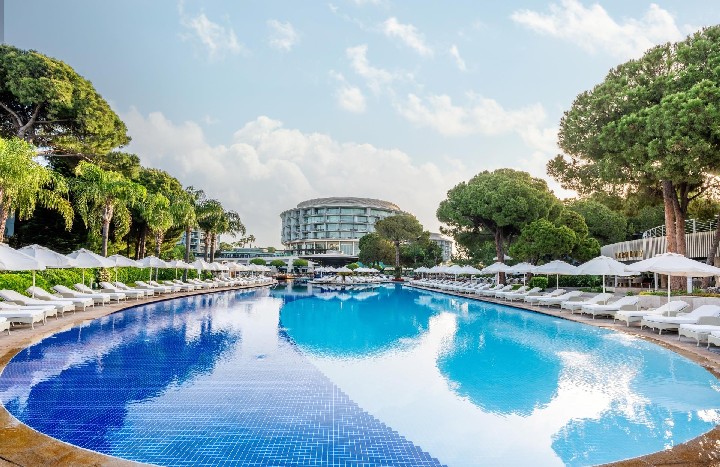 Calista Luxury Resort – fotka 5