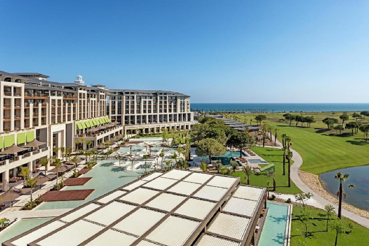 Hotel CULLINAN HOTELS BELEK wakacje