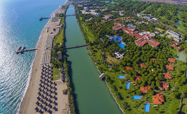 Hotel GLORIA GOLF RESORT wakacje