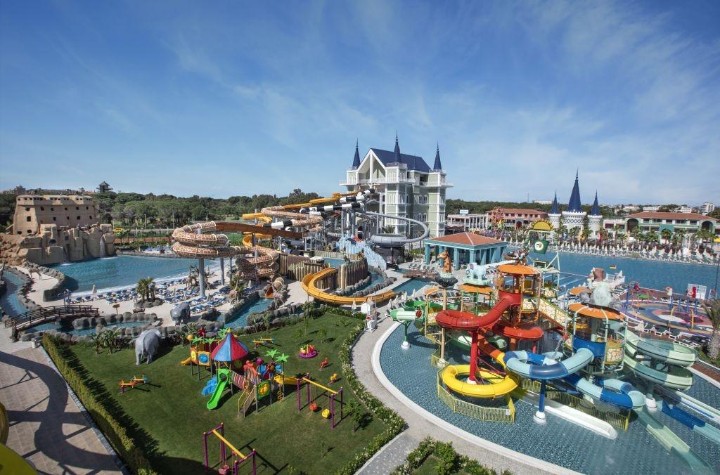 Aqua park