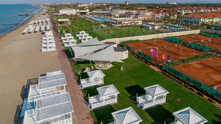Gural Premier Belek (ex Club) – fotografie 4