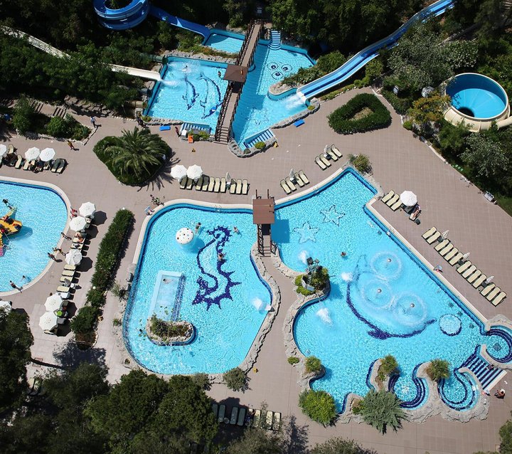Gural Premier Belek (ex Club) – fotografie 2