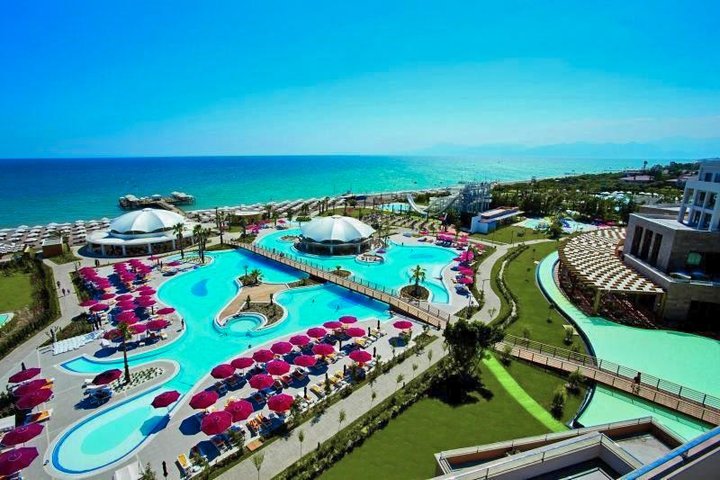 Kaya Palazzo Golf Resort – fotografie 5