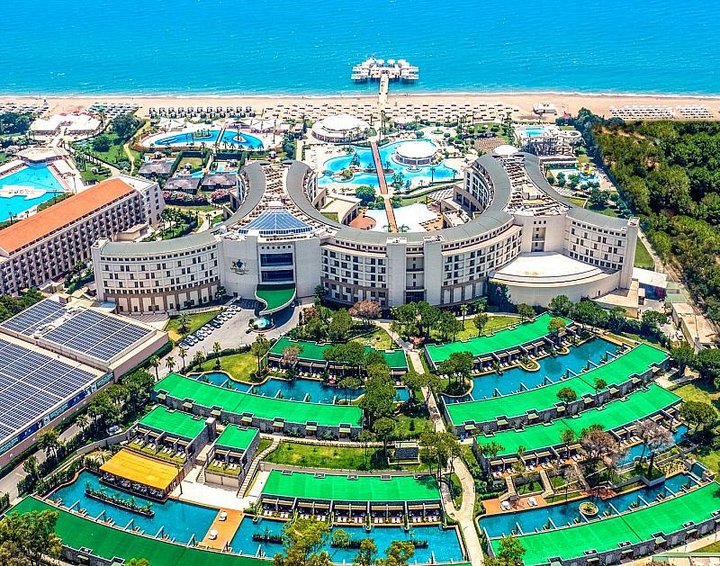 Kaya Palazzo Golf Resort – fotografie 2