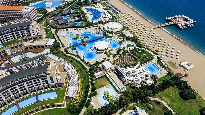 Kaya Palazzo Golf Resort – fotografie 3