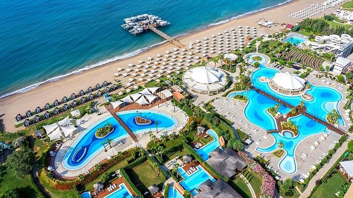 Kaya Palazzo Golf Resort – fotografie 4