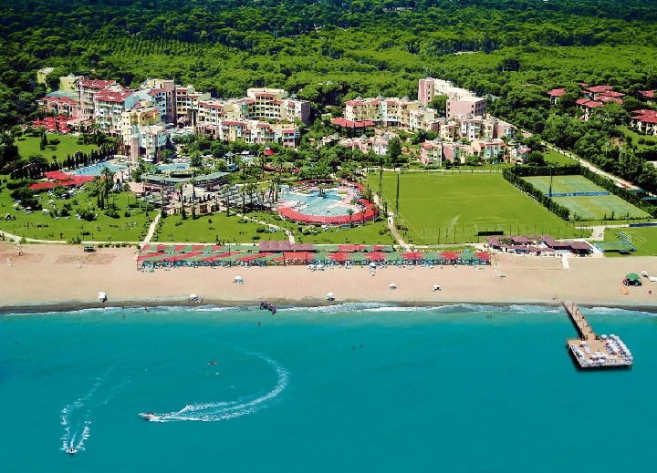 Hotel LIMAK ARCADIA SPORT RESORT wakacje