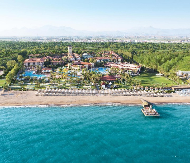 Hotel PALOMA GRIDA wakacje