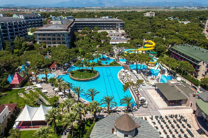 Hotel PAPILLON AYSCHA wakacje
