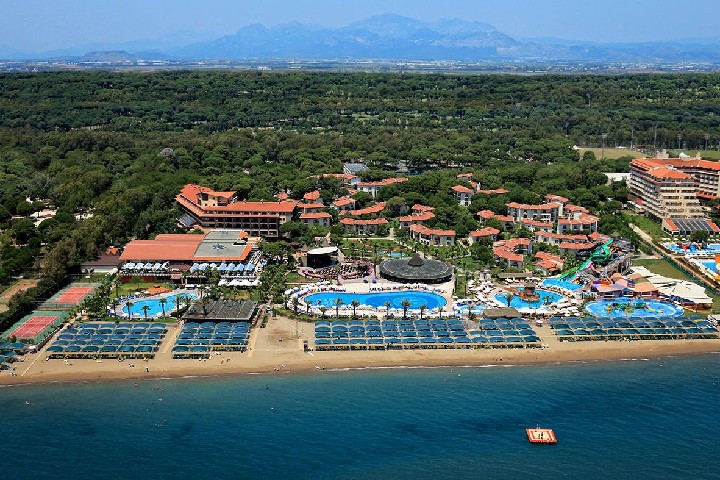 Hotel PAPILLON BELVIL wakacje