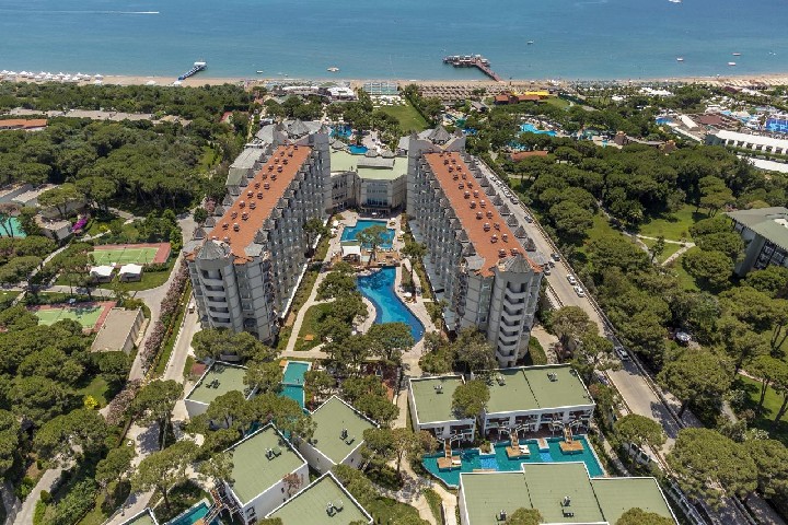 Hotel PAPILLON ZEUGMA wakacje