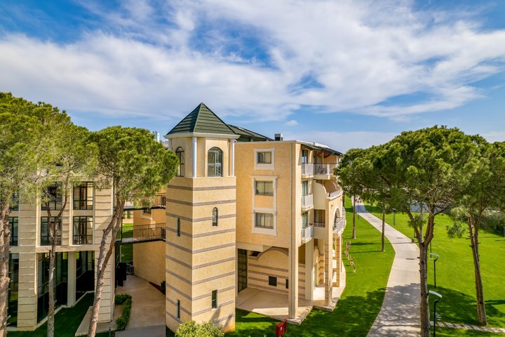 Rixos Park Belek – fotografie 3