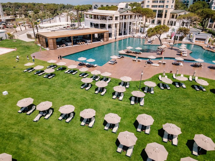Rixos Park Belek – fotografie 4