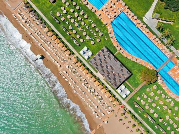 RIXOS PREMIUM BELEK – fotografie 3