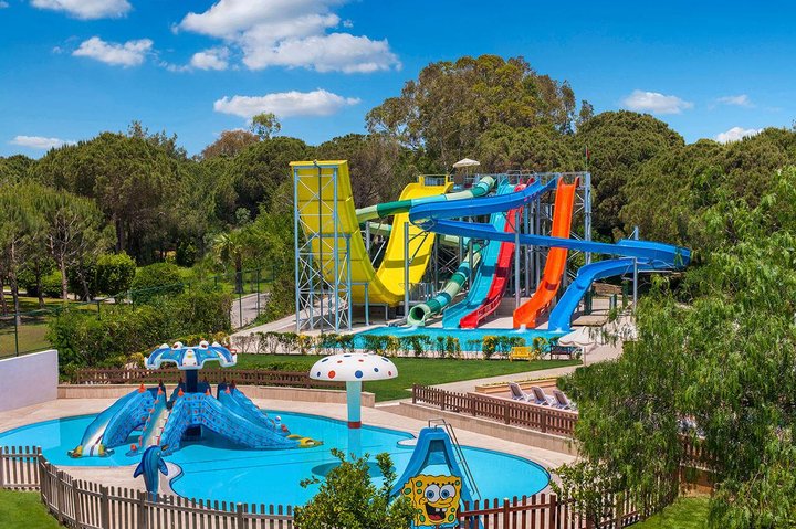 Sirene Belek  Hotel – fotografie 2