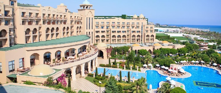Hotel SPICE wakacje