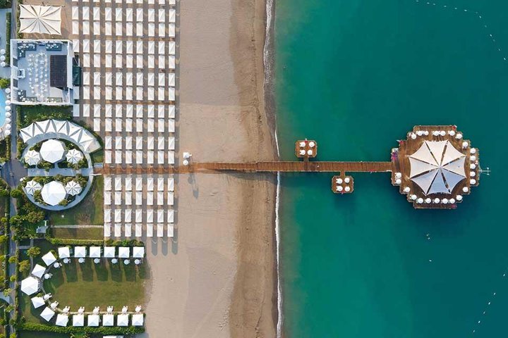 Sueno Hotels Deluxe Belek – fotografie 4