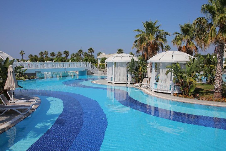 Sueno Hotel Deluxe Belek – fotka 2