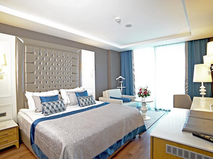 Sueno Hotels Deluxe Belek – fotografie 5