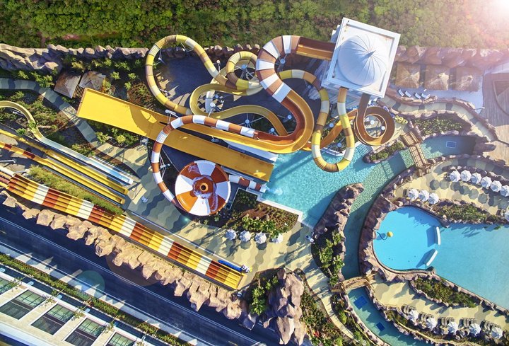 The Land Of Legends Kingdom Hotel – fotografie 3