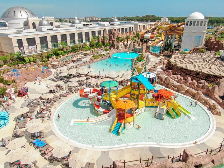 The Land Of Legends Kingdom Hotel – fotografie 2