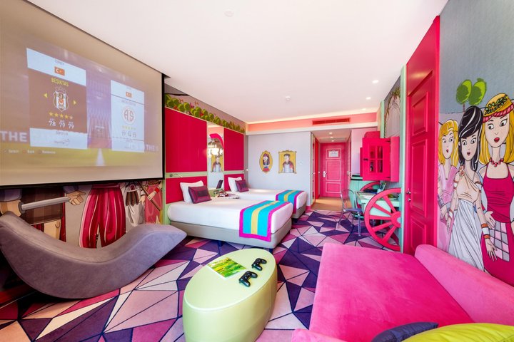 The Land Of Legends Kingdom Hotel – fotografie 4