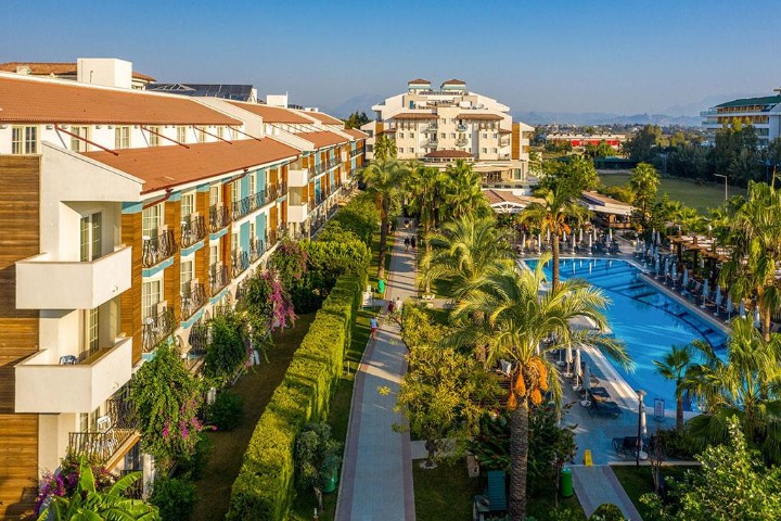 Belek Beach Resort Hotel – fotka 5