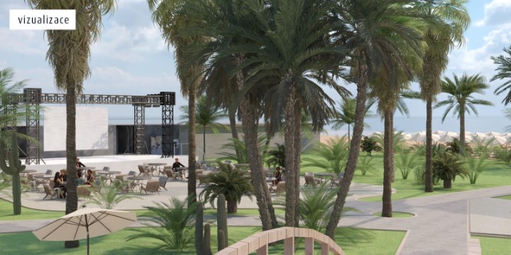 Hotel Luna Vista Belek dovolenka