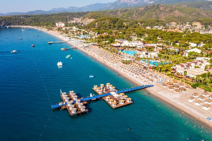 Hotel EMELDA SUN CLUB wakacje
