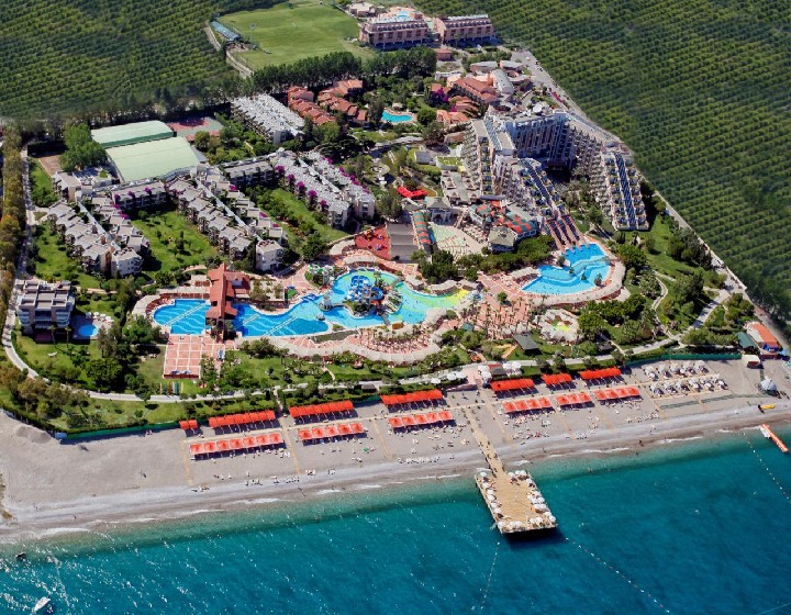 Hotel LIMAK LIMRA HOTEL & RESORT wakacje